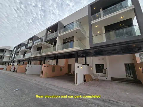 La Perla Homes 12, Jumeirah Village Circle construction progress — 26 February 2025, 100.00% complete, photo 9 of 10