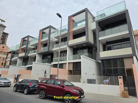 La Perla Homes 12, Jumeirah Village Circle construction progress — 26 February 2025, 100.00% complete, photo 8 of 10