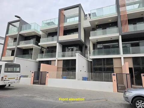 La Perla Homes 12, Jumeirah Village Circle construction progress — 26 February 2025, 100.00% complete, photo 3 of 10
