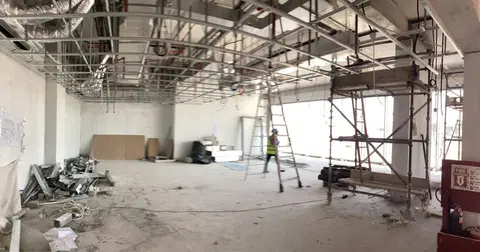Ellington House 2, Dubai Hills Estate construction progress — 9 April 2025, 76.44% complete, photo 1 of 5