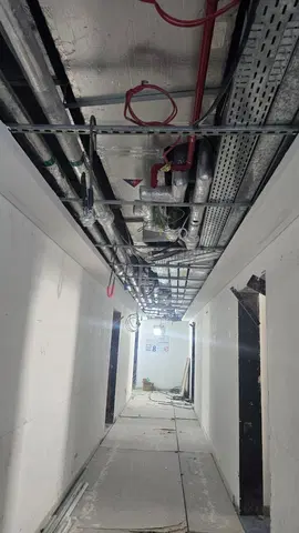 Ellington House 2, Dubai Hills Estate construction progress — 2 September 2025, 91.09% complete, photo 4 of 8