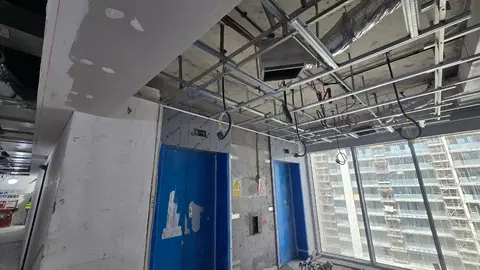 Ellington House 2, Dubai Hills Estate construction progress — 2 September 2025, 91.09% complete, photo 1 of 8