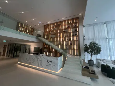 Ellington House 2, Dubai Hills Estate construction progress — 12 March 2026, 100.00% complete, photo 19 of 23