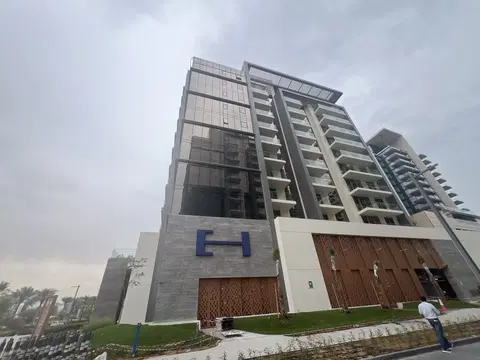 Ellington House 2, Dubai Hills Estate construction progress — 12 March 2026, 100.00% complete, photo 4 of 23