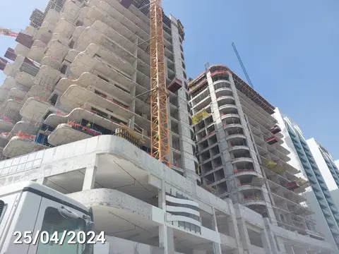Ход строительства Opalz by Danube, Dubai Science Park — 23 апреля 2024, готовность 28.12%, снимок 7 из 7