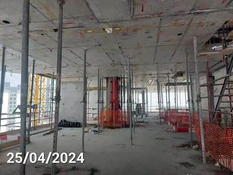 Ход строительства Opalz by Danube, Dubai Science Park — 23 апреля 2024, готовность 28.12%, снимок 5 из 7