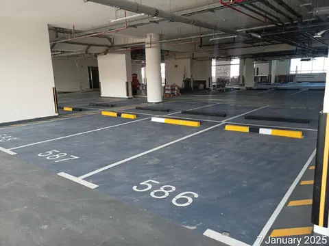 Ход строительства Opalz by Danube, Dubai Science Park — 27 ноября 2024, готовность 82.95%, снимок 8 из 8