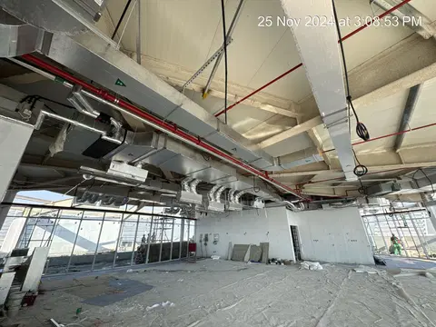 Ход строительства Opalz by Danube, Dubai Science Park — 27 ноября 2024, готовность 82.95%, снимок 5 из 8
