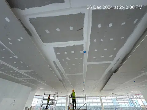 Ход строительства Opalz by Danube, Dubai Science Park — 27 ноября 2024, готовность 82.95%, снимок 4 из 8