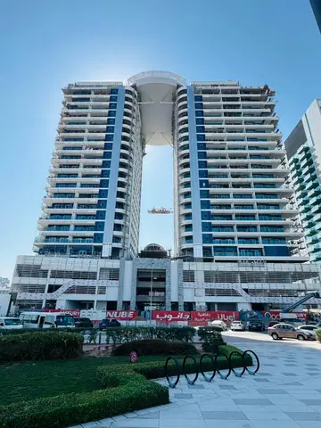 Ход строительства Opalz by Danube, Dubai Science Park — 27 ноября 2024, готовность 82.95%, снимок 2 из 8