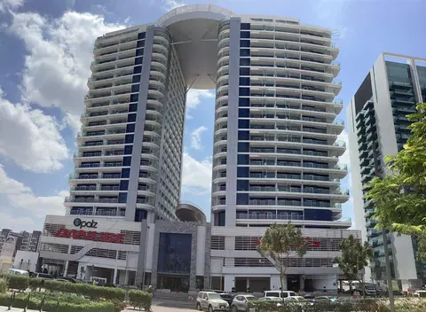 Ход строительства Opalz by Danube, Dubai Science Park — 26 марта 2025, готовность 96.51%, снимок 7 из 7