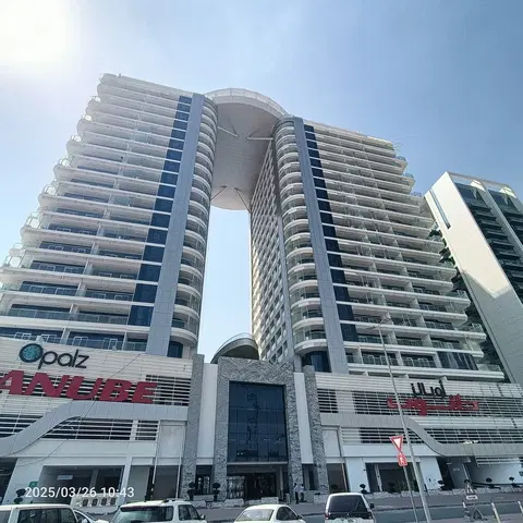 Ход строительства Opalz by Danube, Dubai Science Park — 26 марта 2025, готовность 96.51%, снимок 1 из 7