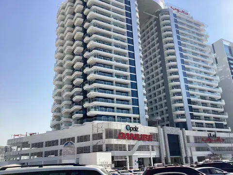 Opalz by Danube, Dubai Science Park construction progress — 24 April 2025, 100.00% complete, photo 6 of 11