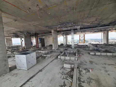 Ход строительства Verdana Residence, Verdana 1 — 17 марта 2025, готовность 43.25%, снимок 4 из 4