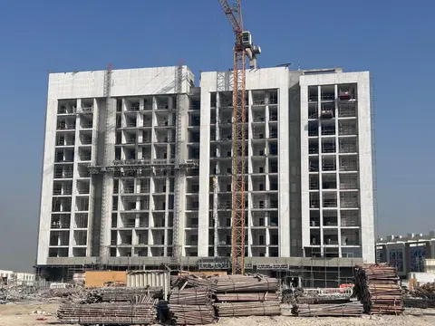 Ход строительства Verdana Residence, Verdana 1 — 20 октября 2025, готовность 68.11%, снимок 8 из 8