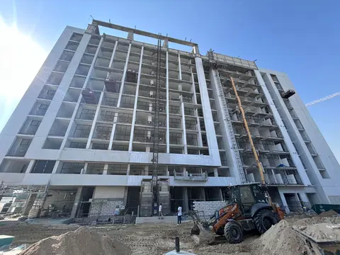 Ход строительства Verdana Residence, Verdana 1 — 20 октября 2025, готовность 68.11%, снимок 1 из 8