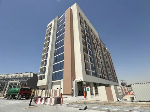 Verdana Residence, Verdana 1 construction progress — 3 June 2026, 96.14% complete, photo 5 of 12