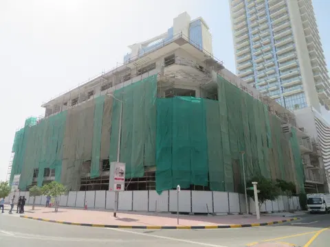 Bali Residences, Jumeirah Village Triangle construction progress — 1 June 2023, 52.83% complete, photo 4 of 12