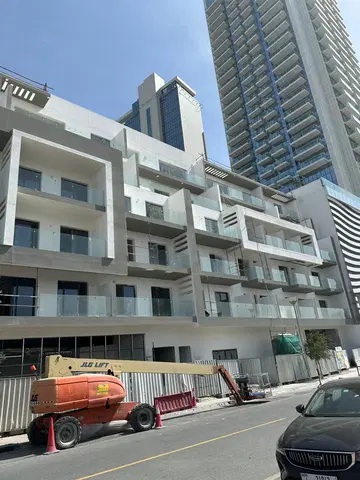 Bali Residences, Jumeirah Village Triangle construction progress — 20 February 2024, 75.80% complete, photo 2 of 8