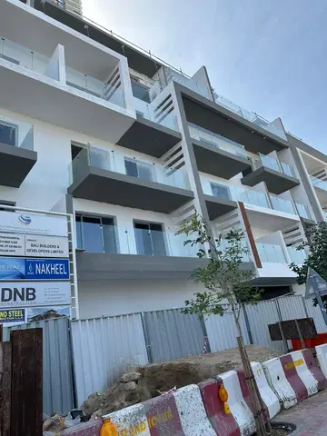 Bali Residences, Jumeirah Village Triangle construction progress — 20 February 2024, 75.80% complete, photo 1 of 8