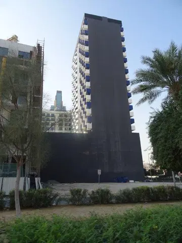 Binghatti Crest, JVC District 13 construction progress — 21 December 2023, 100.00% complete, photo 19 of 21
