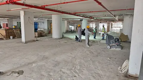 Ход строительства Elegance Tower, Downtown Dubai — 12 апреля 2026, готовность 86,23%, снимок 3 из 11