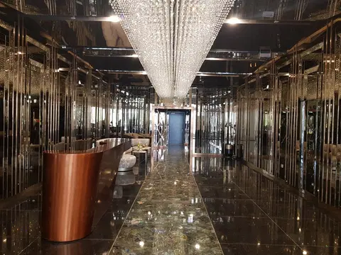 Elegance Tower, Downtown Dubai construction progress — 16 September 2026, 100.00% complete, photo 12 of 15