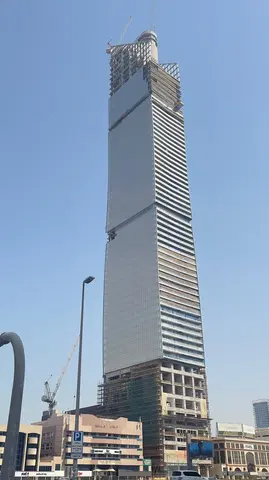 Ход строительства Mr. C Residences Downtown, Al Wasl — 4 августа 2026, готовность 73,23%, снимок 9 из 10