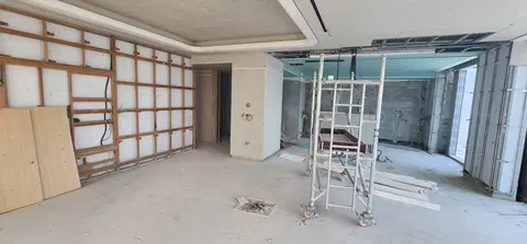 Ход строительства Mr. C Residences Downtown, Al Wasl — 4 августа 2026, готовность 73,23%, снимок 7 из 10