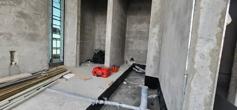Ход строительства Mr. C Residences Downtown, Al Wasl — 4 августа 2026, готовность 73,23%, снимок 4 из 10