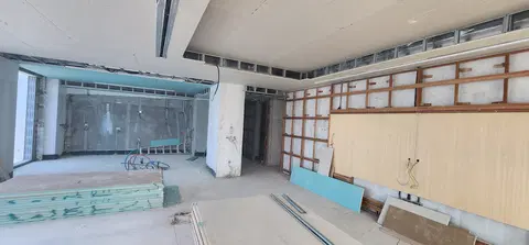 Ход строительства Mr. C Residences Downtown, Al Wasl — 4 августа 2026, готовность 73,23%, снимок 3 из 10
