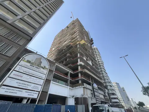 Ход строительства Luxury Family Residence Iii, Business Bay — 7 мая 2026, готовность 50,60%, снимок 6 из 6