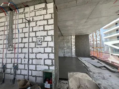Ход строительства Luxury Family Residence Iii, Business Bay — 7 мая 2026, готовность 50,60%, снимок 4 из 6