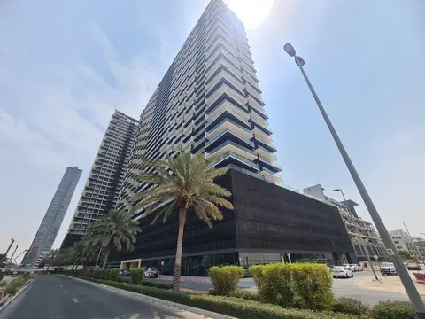 Binghatti Corner, JVC District 10 construction progress — 5 August 2024, 100.00% complete, photo 4 of 13
