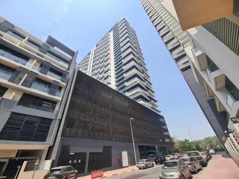 Binghatti Corner, JVC District 10 construction progress — 5 August 2024, 100.00% complete, photo 3 of 13