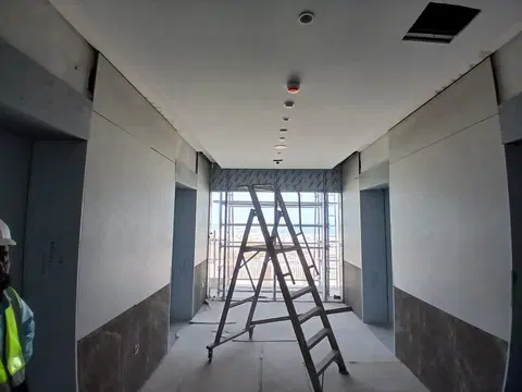 Ход строительства Fern at Central Park, Central Park at City Walk — 13 мая 2026, готовность 91,19%, снимок 10 из 12
