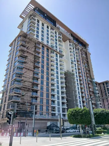 Ход строительства Fern at Central Park, Central Park at City Walk — 13 мая 2026, готовность 91,19%, снимок 6 из 12