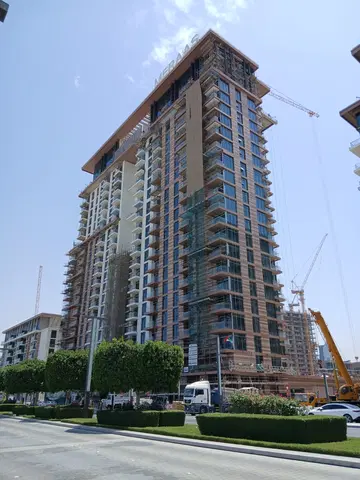 Ход строительства Fern at Central Park, Central Park at City Walk — 13 мая 2026, готовность 91,19%, снимок 3 из 12