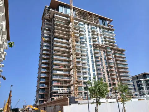 Ход строительства Fern at Central Park, Central Park at City Walk — 13 мая 2026, готовность 91,19%, снимок 2 из 12