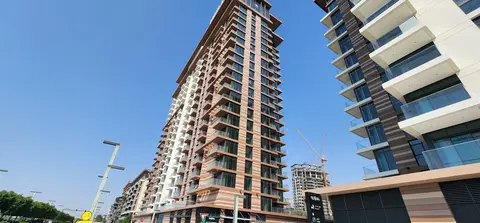 Fern at Central Park, Central Park at City Walk construction progress — 7 September 2026, 97.15% complete, photo 9 of 11