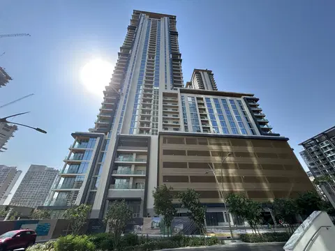 Ход строительства Crest Grande, Sobha Hartland — 21 октября 2025, готовность 94.73%, снимок 10 из 10