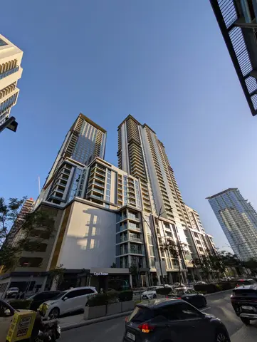 Crest Grande, Sobha Hartland construction progress — 13 April 2026, 100.00% complete, photo 18 of 22