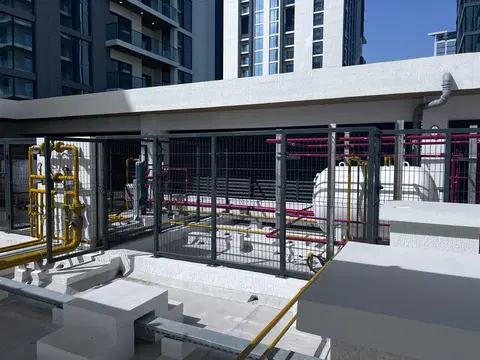 Crest Grande, Sobha Hartland construction progress — 13 April 2026, 100.00% complete, photo 5 of 22