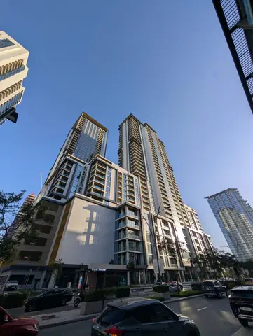Crest Grande, Sobha Hartland construction progress — 13 April 2026, 100.00% complete, photo 4 of 22