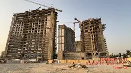 Ход строительства Park Horizon, Dubai Hills Estate — 25 сентября 2024, готовность 42.37%, снимок 6 из 9