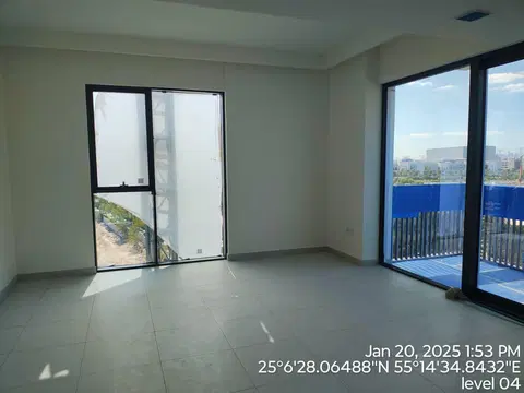 Ход строительства Park Horizon, Dubai Hills Estate — 20 января 2025, готовность 70.96%, снимок 7 из 8
