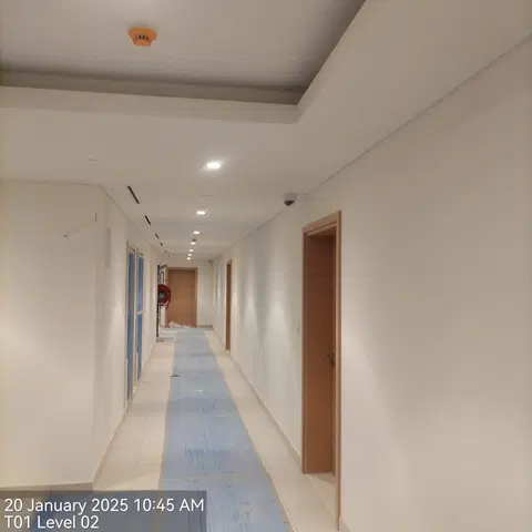 Ход строительства Park Horizon, Dubai Hills Estate — 20 января 2025, готовность 70.96%, снимок 5 из 8