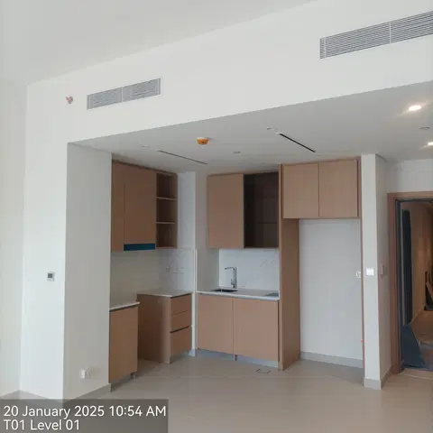 Ход строительства Park Horizon, Dubai Hills Estate — 20 января 2025, готовность 70.96%, снимок 2 из 8