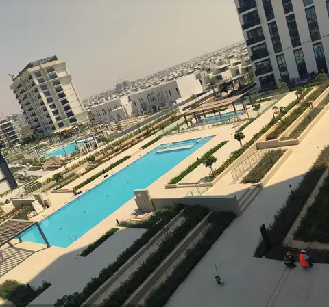 Park Horizon, Dubai Hills Estate construction progress — 29 September 2025, 100.00% complete, photo 9 of 11