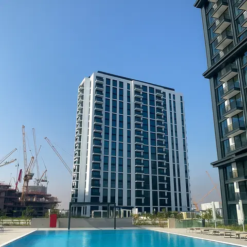 Park Horizon, Dubai Hills Estate construction progress — 29 September 2025, 100.00% complete, photo 2 of 11